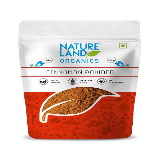 Organic Cinnamon Powder 100 Gm